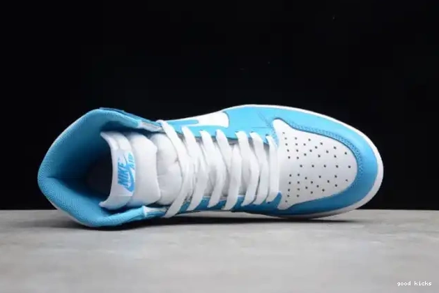 Cheap 555088-117 Retro Air Jordan 1 High 'UNC' OG 0605